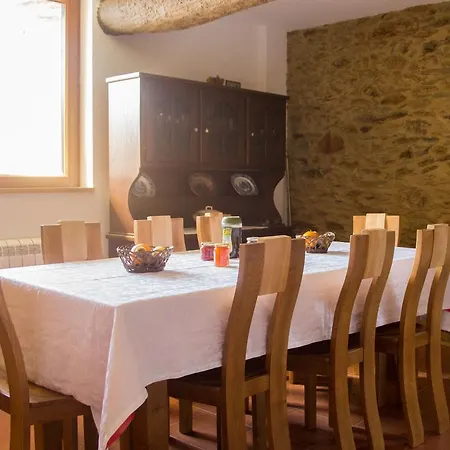 Agroturismo Casa De Brito Edral